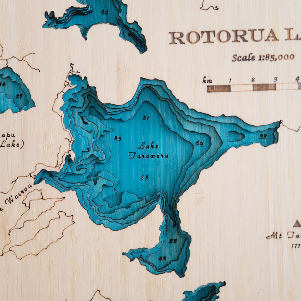 Rotorua Lakes Med 42 x 52