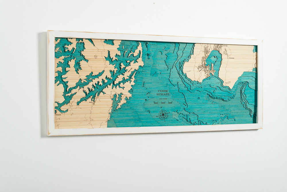 Cook Strait XL 150 x 60