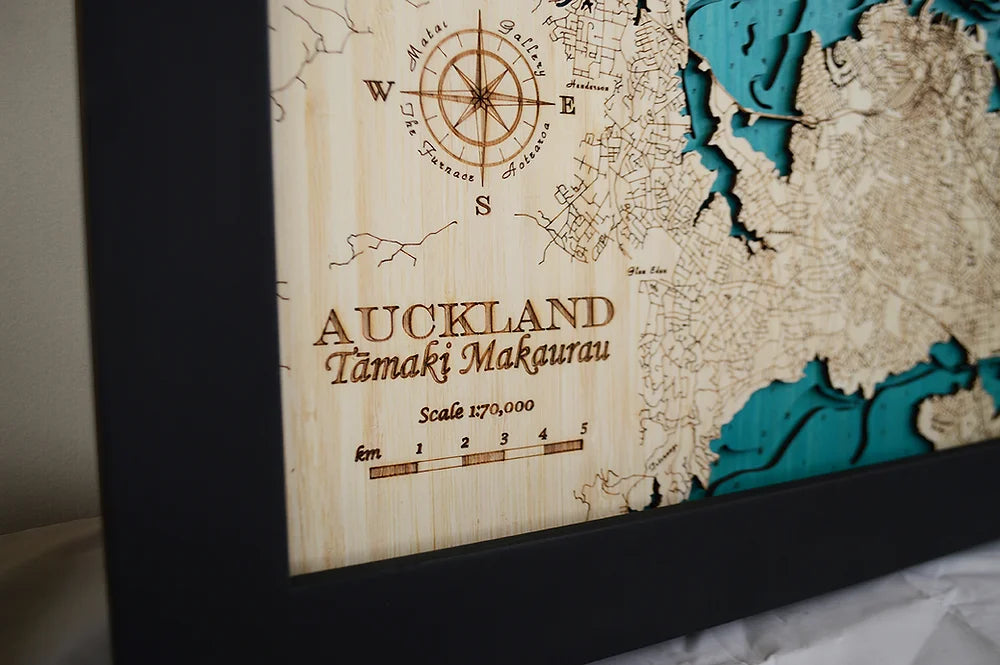 Auckland Lge Long 100 x 40