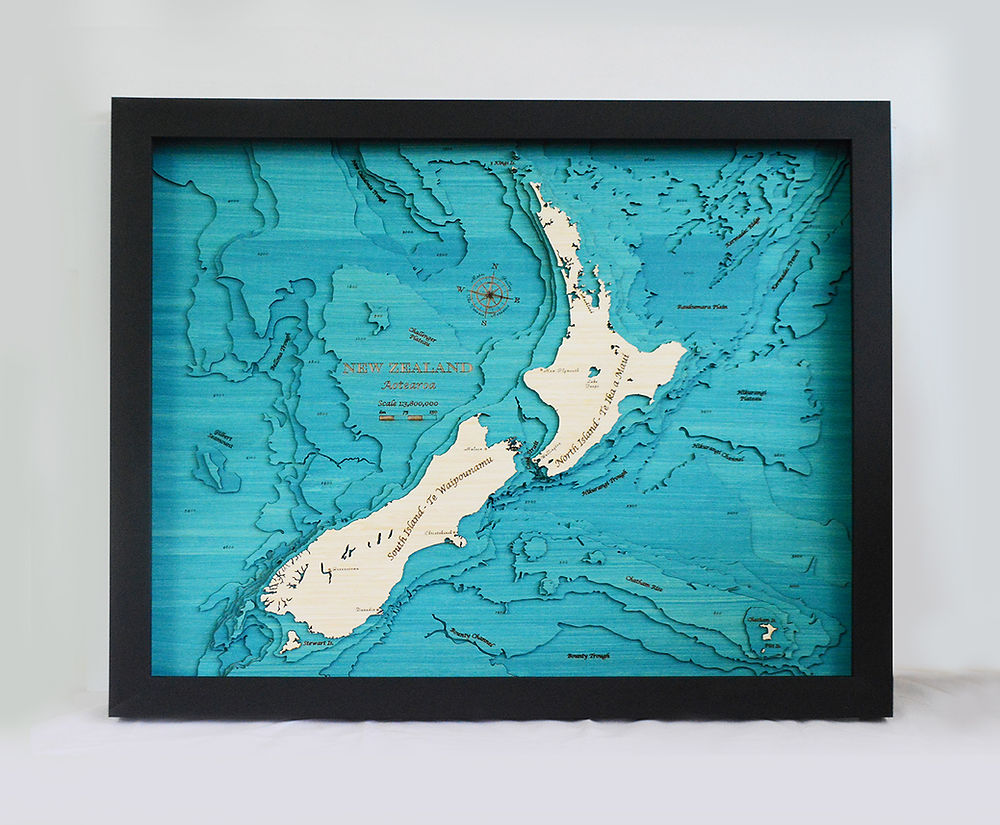 New Zealand Lge 79 x 63