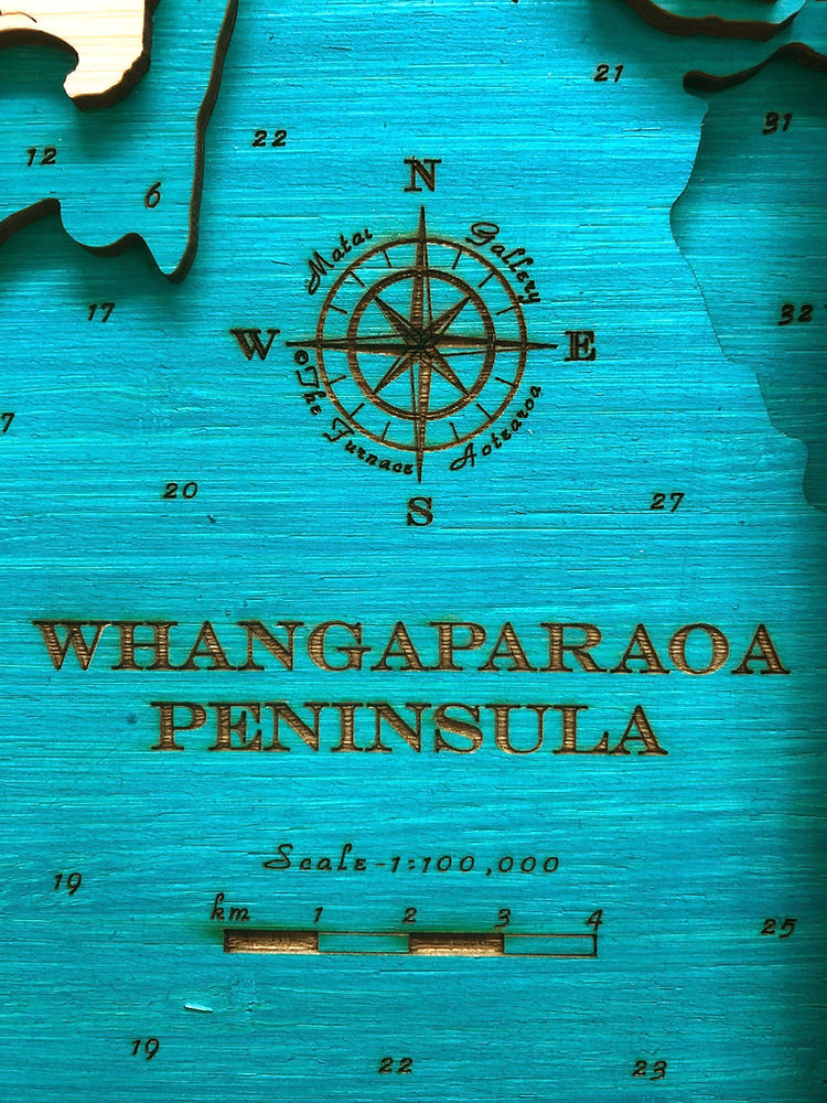 Whangaparāoa Sml 30 x 38cm