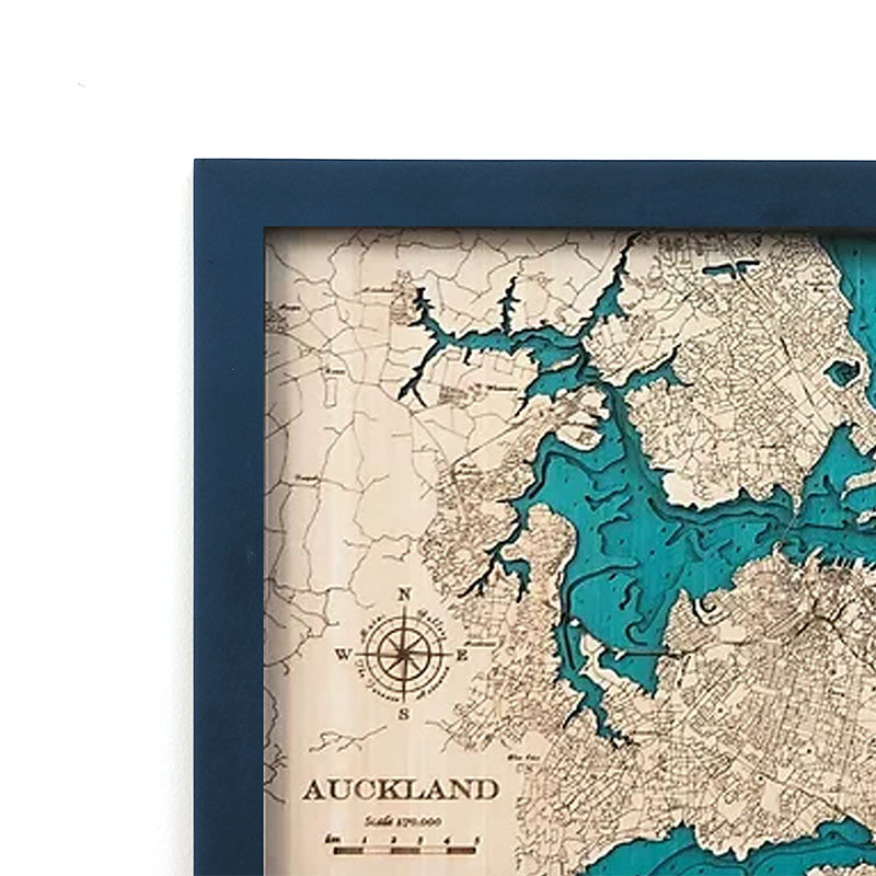 Auckland Lge Long 100 x 40